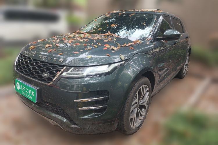 Used Land Rover Range Evoque 2022 Facelifted Aurora L 249 PS R-Dynamic Luxury Edition Front Left 45 Deg