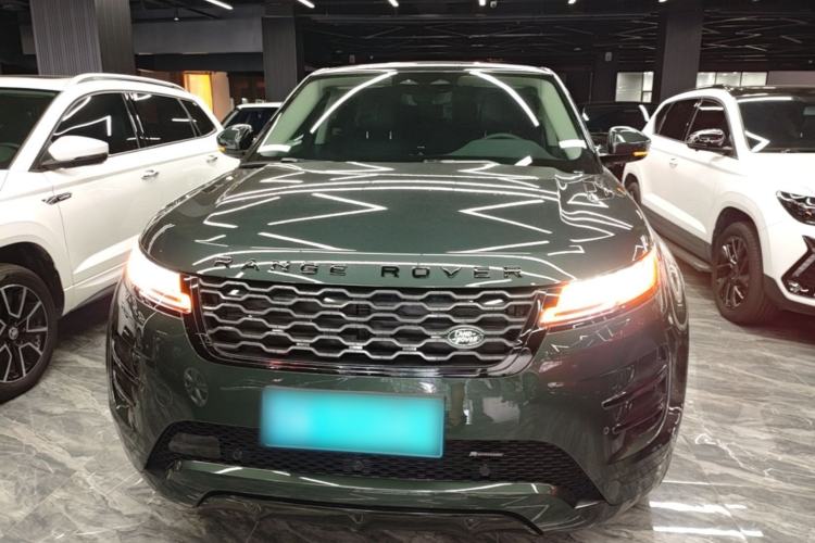 Used Land Rover Range Evoque 2022 Facelifted Aurora L 249 PS R-Dynamic Luxury Edition Front