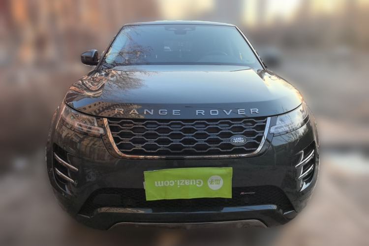 Used Land Rover Range Evoque 2022 Facelifted Aurora L 249 PS R-Dynamic Luxury Edition Front