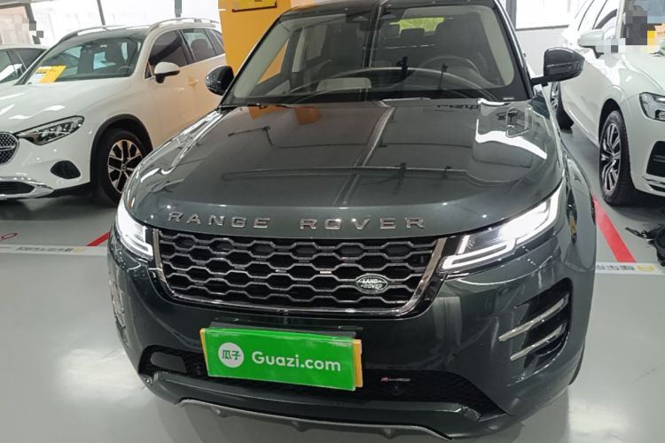 Used Land Rover Range Evoque 2022 Facelifted Aurora L 249 PS R-Dynamic Luxury Edition Front