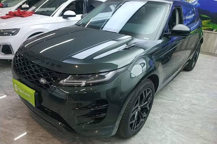 Used Land Rover Range Evoque 2022 Range Rover L 249 PS R-Dynamic HSE Luxury Edition Guazi used car, China used car export, Used car for sale, Used  cars, Cheapest cars for sale