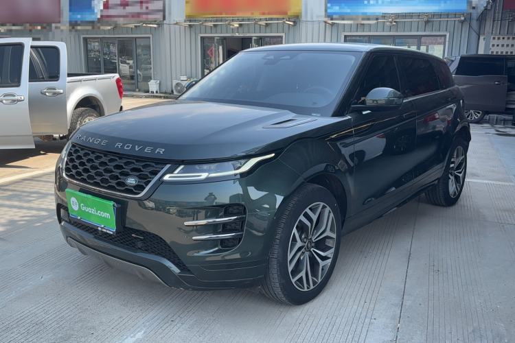 Ojetý Land Rover Range Evoque 2022 Facelifted Aurora L 249 PS R-Dynamic Luxury Edition Guazi used car, China used car export, Used car for sale, Used  cars, Cheapest cars for sale