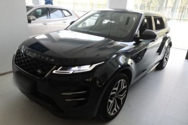 Used Land Rover Range Evoque 2022 Facelifted Aurora L 249 PS R-Dynamic Luxury Edition