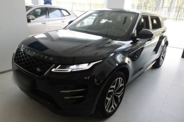 Used Land Rover Range Evoque 2022 Facelifted Aurora L 249 PS R-Dynamic Luxury Edition