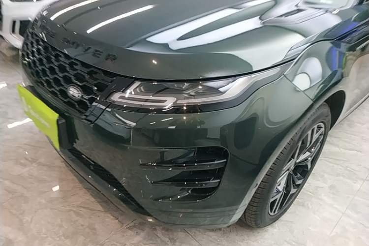 Used Land Rover Range Evoque 2022 Range Rover L 249 PS R-Dynamic HSE Luxury Edition Left Front Headlight