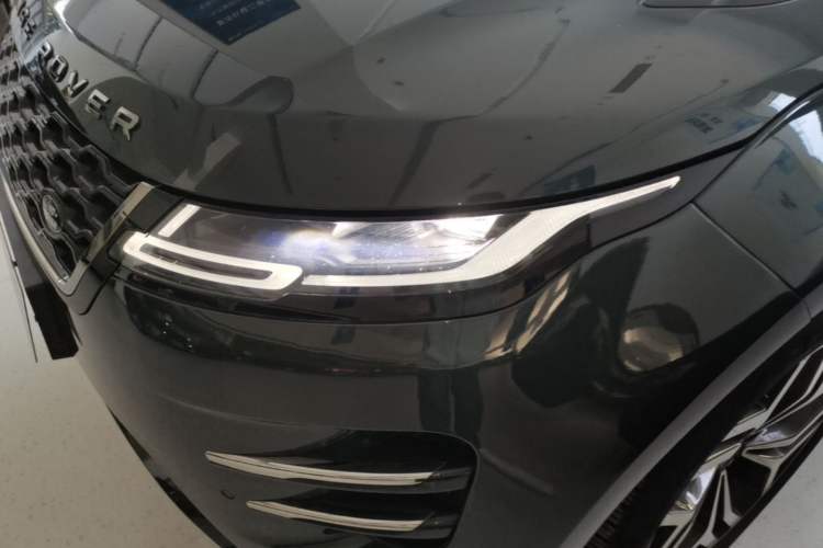 Used Land Rover Range Evoque 2022 Facelifted Aurora L 249 PS R-Dynamic Luxury Edition Left Front Headlight