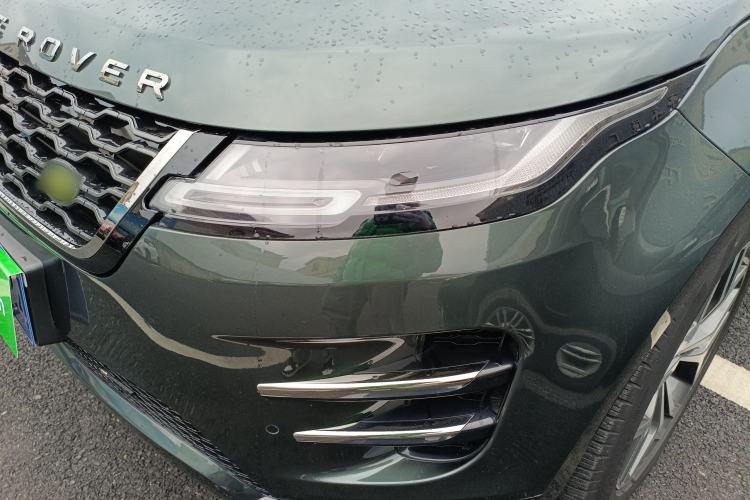 Used Land Rover Range Evoque 2022 Facelifted Aurora L 249 PS R-Dynamic Luxury Edition Left Front Headlight
