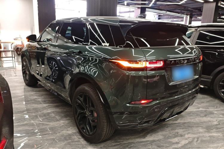 Used Land Rover Range Evoque 2022 Facelifted Aurora L 249 PS R-Dynamic Luxury Edition Left Side