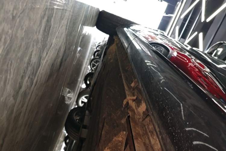 Used Land Rover Range Evoque 2022 Facelifted Aurora L 249 PS R-Dynamic Luxury Edition Left Side Sill