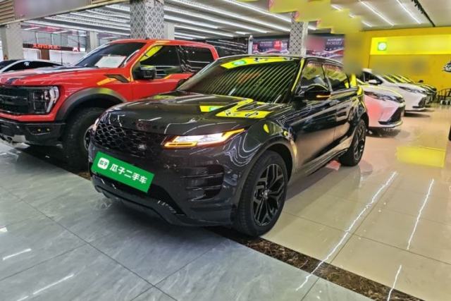 Used Land Rover Range Evoque 2022 Range Rover L 249 PS R-Dynamic HSE Luxury Edition
