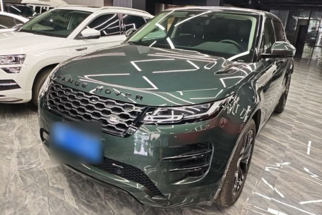 Used Land Rover Range Evoque 2022 Facelifted Aurora L 249 PS R-Dynamic Luxury Edition