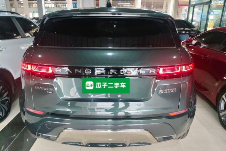 Used Land Rover Range Evoque 2022 Facelifted Aurora L 249 PS R-Dynamic Luxury Edition Rear