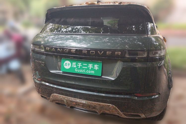 Used Land Rover Range Evoque 2022 Facelifted Aurora L 249 PS R-Dynamic Luxury Edition Rear