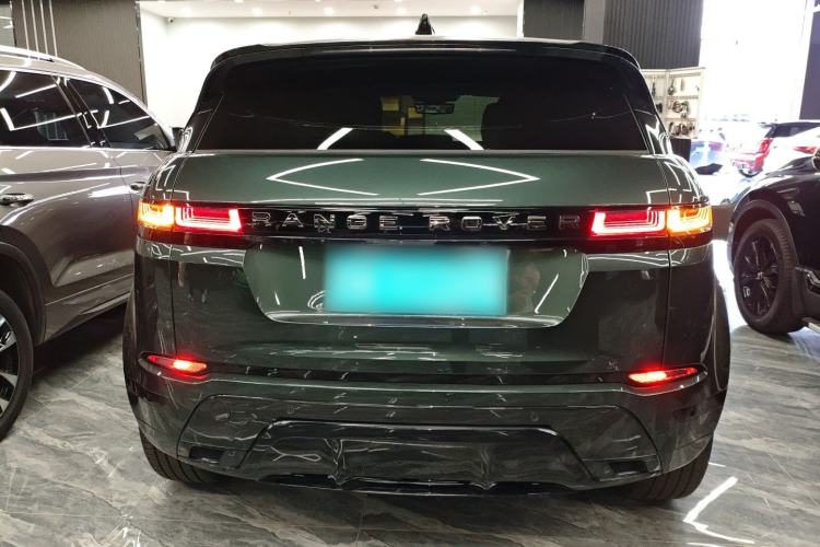 Used Land Rover Range Evoque 2022 Facelifted Aurora L 249 PS R-Dynamic Luxury Edition Rear