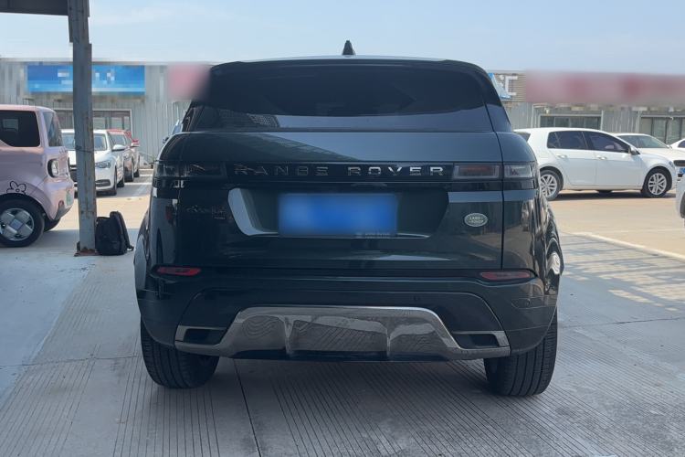 Used Land Rover Range Evoque 2022 Facelifted Aurora L 249 PS R-Dynamic Luxury Edition Rear