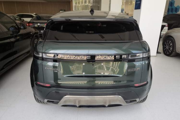 Used Land Rover Range Evoque 2022 Facelifted Aurora L 249 PS R-Dynamic Luxury Edition Rear