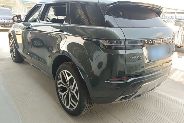 Used Land Rover Range Evoque 2022 Facelifted Aurora L 249 PS R-Dynamic Luxury Edition Rear Left 45 Deg