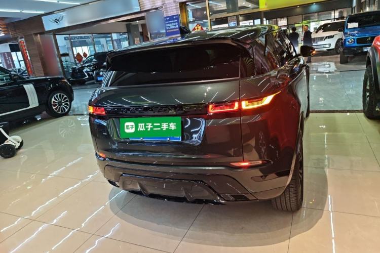 Used Land Rover Range Evoque 2022 Range Rover L 249 PS R-Dynamic HSE Luxury Edition Rear