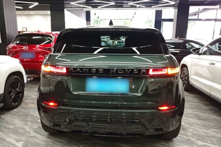Used Land Rover Range Evoque 2022 Facelifted Aurora L 249 PS R-Dynamic Luxury Edition Rear