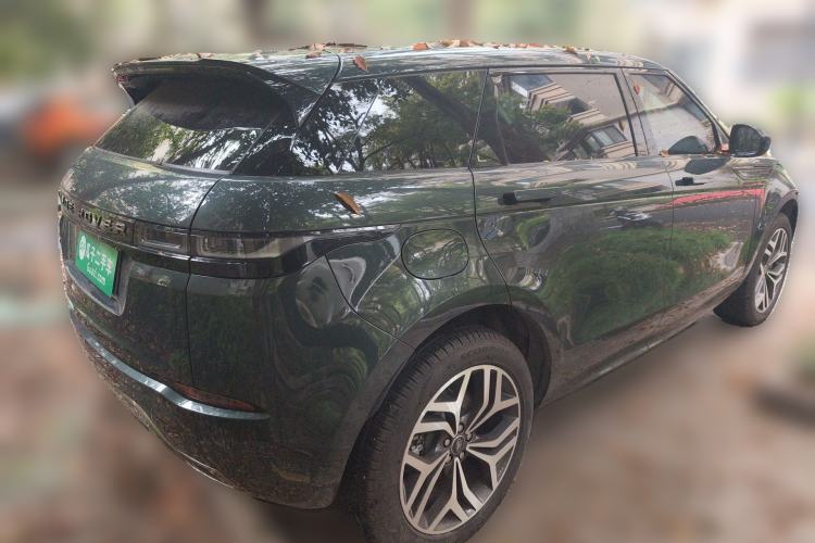 Used Land Rover Range Evoque 2022 Facelifted Aurora L 249 PS R-Dynamic Luxury Edition Rear Right 45 Deg