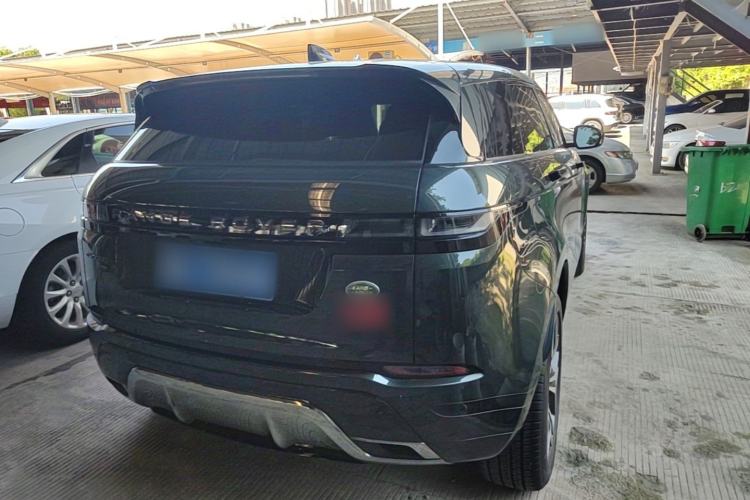 Used Land Rover Range Evoque 2022 Aurora L 249 PS R-Dynamic Luxury Edition Rear Right 45 Deg