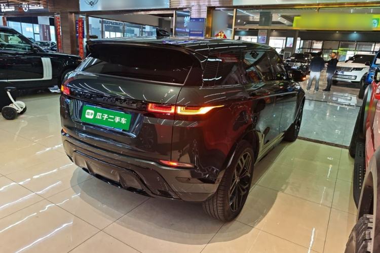 Used Land Rover Range Evoque 2022 Range Rover L 249 PS R-Dynamic HSE Luxury Edition Rear Right 45 Deg