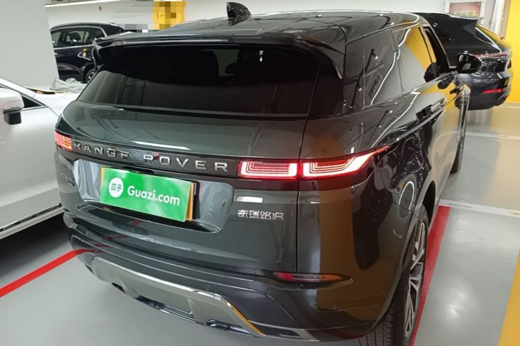 Used Land Rover Range Evoque 2022 Facelifted Aurora L 249 PS R-Dynamic Luxury Edition Rear Right 45 Deg