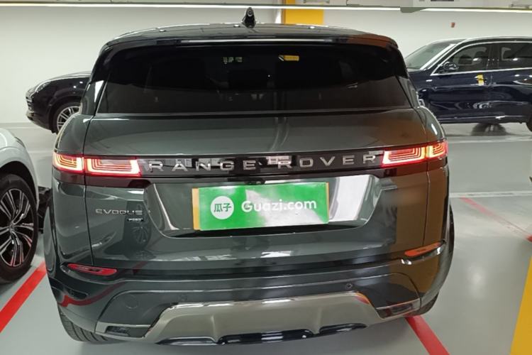 Used Land Rover Range Evoque 2022 Facelifted Aurora L 249 PS R-Dynamic Luxury Edition Rear