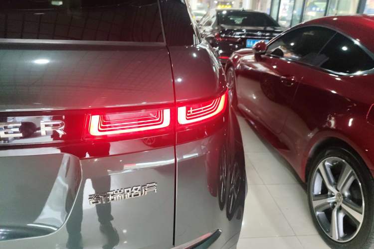 Used Land Rover Range Evoque 2022 Facelifted Aurora L 249 PS R-Dynamic Luxury Edition Right Rear Taillight