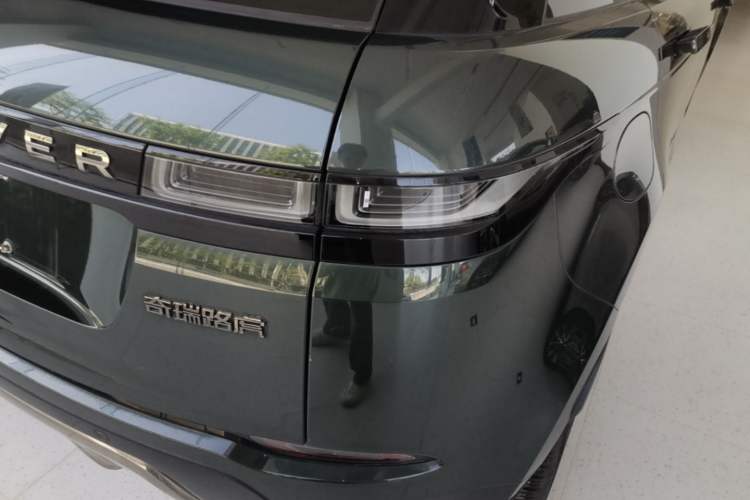 Used Land Rover Range Evoque 2022 Facelifted Aurora L 249 PS R-Dynamic Luxury Edition Right Rear Taillight