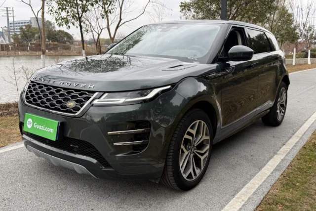 Used Land Rover Range Evoque 2022 Facelifted Aurora L 249 PS R-Dynamic Luxury Edition
