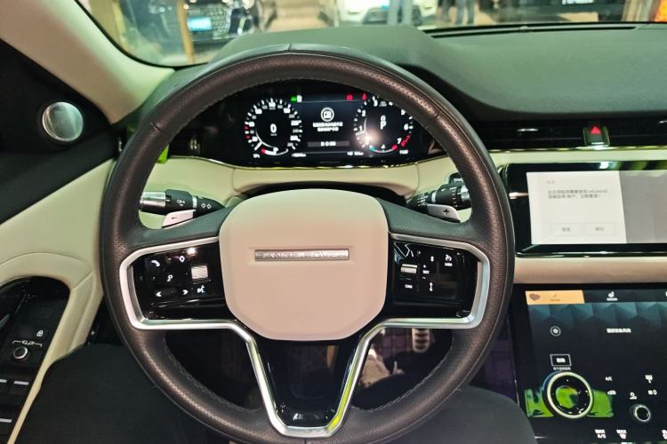Used Land Rover Range Evoque 2022 Range Rover L 249 PS R-Dynamic HSE Luxury Edition Steering Wheel
