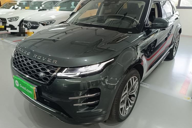 Used Land Rover Range Evoque 2022 Facelifted Aurora L 249 PS R-Dynamic Luxury Edition Guazi used car, China used car export, Used car for sale, Used  cars, Cheapest cars for sale