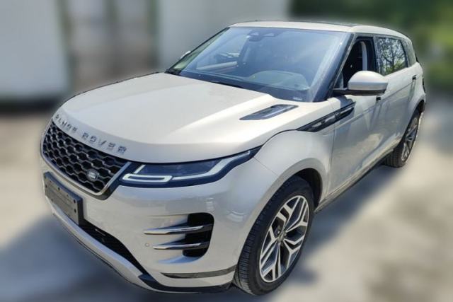 Used Land Rover Range Evoque 2022 Facelifted Aurora L 249 PS R-Dynamic Luxury Edition