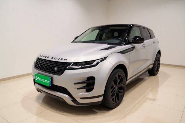 Używany Land Rover Range Evoque 2022 Facelifted Aurora L 249 PS R-Dynamic Luxury Edition