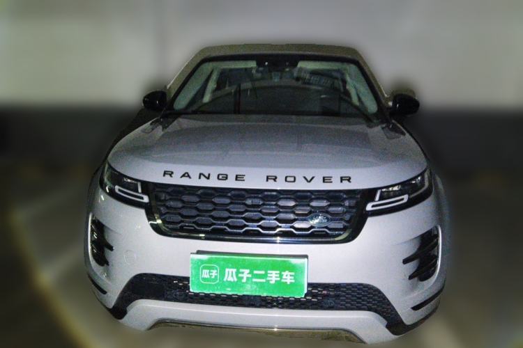 Used Land Rover Range Evoque 2022 Facelifted Aurora L 249 PS R-Dynamic Luxury Edition Front