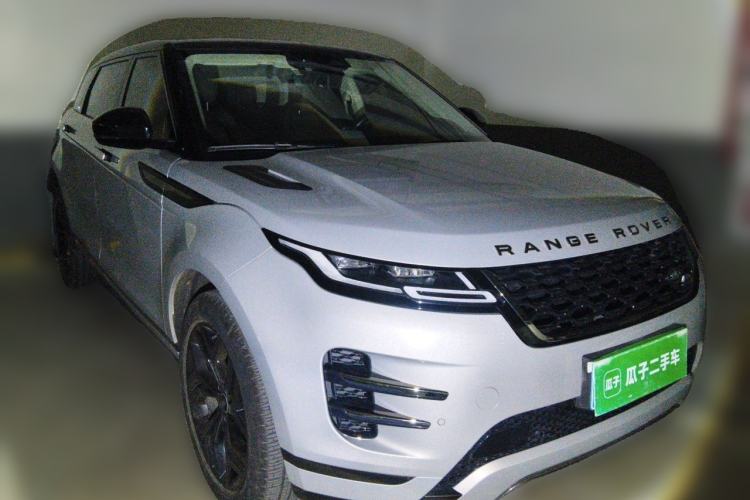 Used Land Rover Range Evoque 2022 Facelifted Aurora L 249 PS R-Dynamic Luxury Edition Front Right 45 Deg