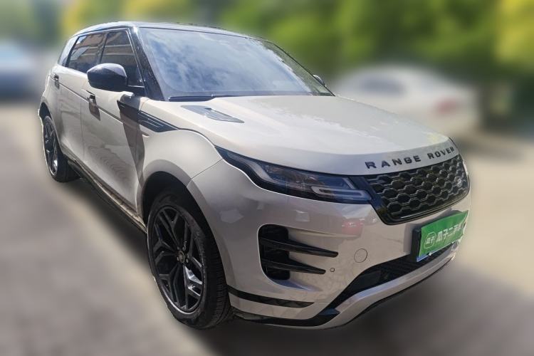 Used Land Rover Range Evoque 2022 Aurora L 249 PS R-Dynamic Luxury Edition Front Right 45 Deg