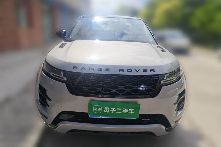 Used Land Rover Range Evoque 2022 Aurora L 249 PS R-Dynamic Luxury Edition Front