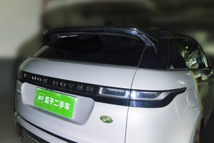 Used Land Rover Range Evoque 2022 Facelifted Aurora L 249 PS R-Dynamic Luxury Edition Rear