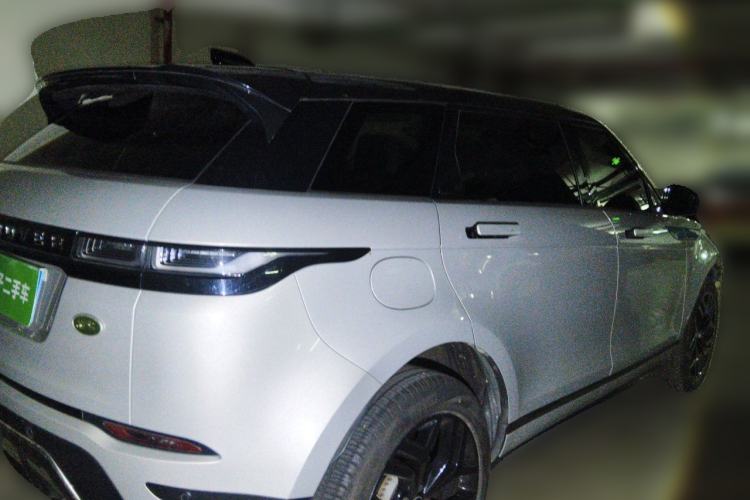 Used Land Rover Range Evoque 2022 Facelifted Aurora L 249 PS R-Dynamic Luxury Edition Rear Right 45 Deg