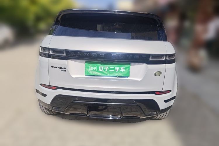 Used Land Rover Range Evoque 2022 Aurora L 249 PS R-Dynamic Luxury Edition Rear