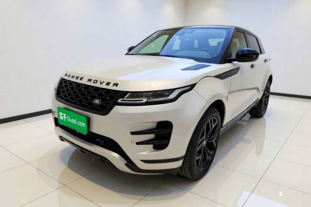 Used Land Rover Range Evoque 2022 Aurora L 249 PS R-Dynamic Luxury Edition