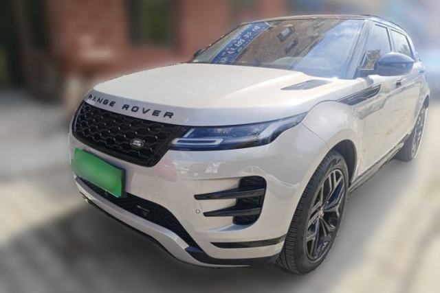 Used Land Rover Range Evoque 2022 Aurora L 249 PS R-Dynamic Luxury Edition