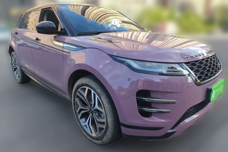 Used Land Rover Range Evoque 2022 Aurora L 249 PS R-Dynamic Luxury Edition Front Right 45 Deg