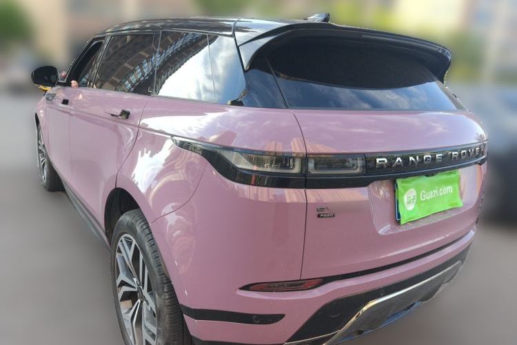 Used Land Rover Range Evoque 2022 Aurora L 249 PS R-Dynamic Luxury Edition Rear Left 45 Deg