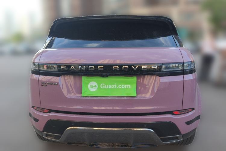 Used Land Rover Range Evoque 2022 Aurora L 249 PS R-Dynamic Luxury Edition Rear