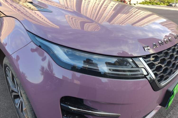 Used Land Rover Range Evoque 2022 Aurora L 249 PS R-Dynamic Luxury Edition Right Front Headlight