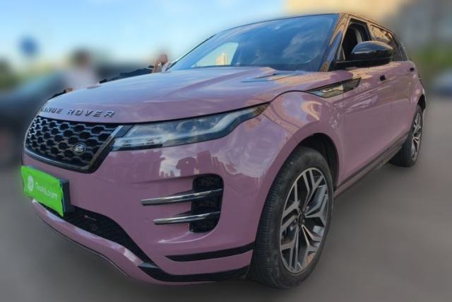 Used Land Rover Range Evoque 2022 Aurora L 249 PS R-Dynamic Luxury Edition
