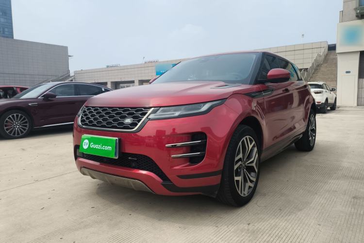 Used Land Rover Range Evoque 2022 Facelifted Aurora L 249 PS R-Dynamic Luxury Edition Guazi used car, China used car export, Used car for sale, Used  cars, Cheapest cars for sale